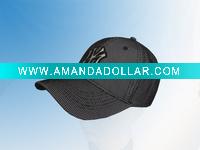 Wholesale Fashion applique embroidery sports cap