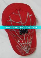 Red Army Sports Caps Cotton Spider