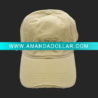 Wholesale washed sports cap