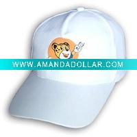Wholesale Cotton printed sports cap