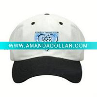 Wholesale Flashing popular promotional sports caps with LED