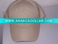 structured sports cap