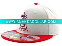 Flex fit baseball cap