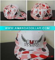 Wholesale new fashion emboidery baseball caps