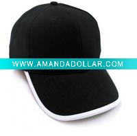 Wholesale Fashion baseball caps without logo