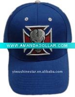 Fancy 3D Embroidery Baseball Caps