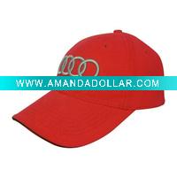 Wholesale 100% Cotton six panel 3D embroidery baseball Cap latest style