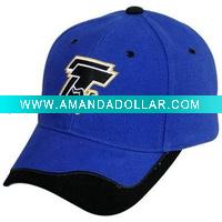 Wholesale 100% Cotton Twill Baseball cap