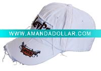 Wholesale Distressed baseball cap
