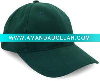 hot sell 100% cotton 6 panel baseball caps
