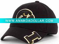 100% cotton fashionable baseball cap