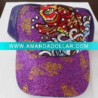 fashion embroidery Baseball cap