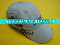 Wholesale embroidered baseball cap