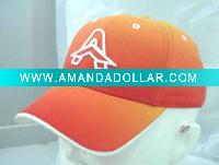 Wholesale baseball cap, sports cap, promotional cap