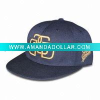 Wholesale 6 panel,100% Acrylic baseball cap