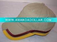 Wholesale 100% cotton baseball cap