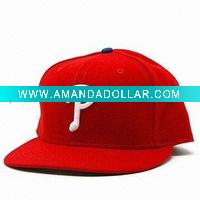 Wholesale 6 panel,100% Acrylic baseball cap