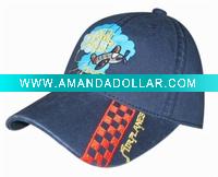 Wholesale Cotton baseball cap for kids