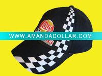 Wholesale baseball cap with embroidered