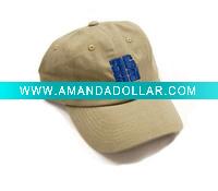 100% Cotton Twill Baseball cap
