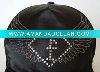 Wholesale hot stamping fashion baseball cap