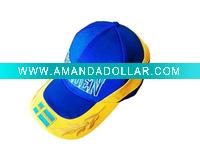 Wholesale red baseball cap