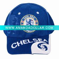 Wholesale Chelsea baseball caps customized logo