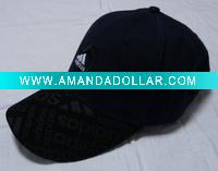 Plain embroidery baseball caps