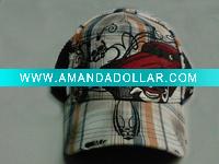 Wholesale 100% Cotton Twill Baseball cap