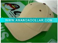 Wholesale 6/5panel baseball cap, 100%cotton