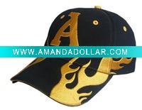 Wholesale Hot sale promotional baseball cap with embroidery logo