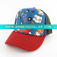 Wholesale Fashion printing baseball caps