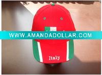 Wholesale baseball cap, 100%cotton