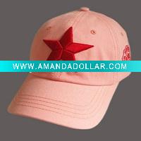 Wholesale new fashion embroidery baseball cap