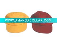 Wholesale 100%cotton low price and good quality baseball cap