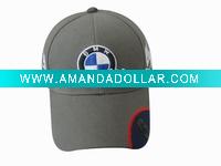 Wholesale 100% Cotton 3D Embroidery Baseball Cap
