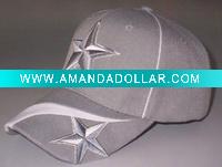 cotton twill baseball cap