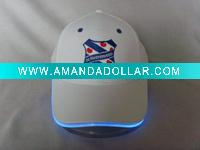 Wholesale baseball cap with EL light