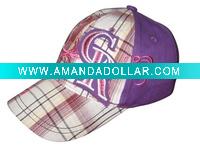embroidery baseball cap YH-2626