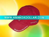 Wholesale high quality embroidered baseball cap