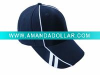 Wholesale white baseball cap BC-215