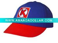 Wholesale promotional baseball cap