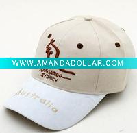 Wholesale kangaroo baseball cap