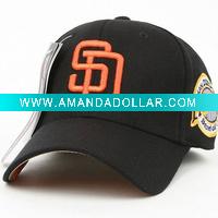 Wholesale NEW 100% cotton embroidery baseball caps