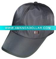 Wholesale 100% polyster fashion baseball cap