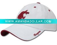 Wholesale White and Environmental Baseball Cap