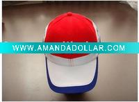 baseball cap, 100%cotton
