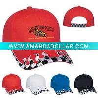 Wholesale 100% cotton embroidery baseball cap