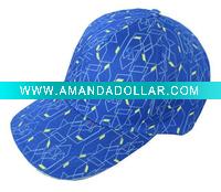 printing baseball cap