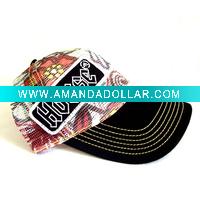 Wholesale 60% polyester, 40% cotton Baseball Cap